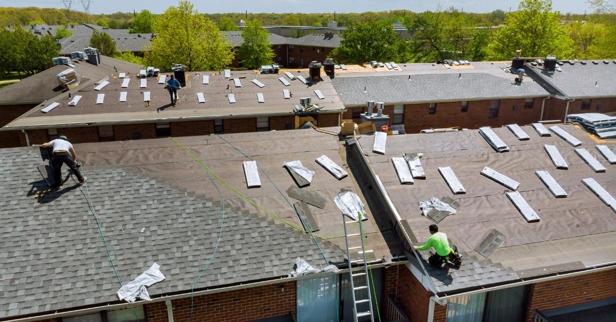 Contact the Professional Roof Replacement Contractors in Colorado Springs, Colorado