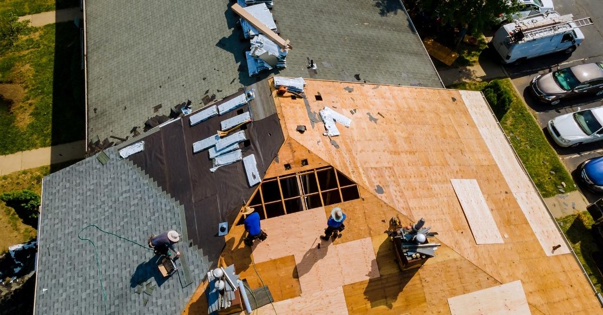 Contact the Professional Residential Roof Installation Contractors in Colorado Springs, Colorado